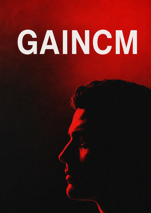 Červený a černý kryt GainCM Presence Guide